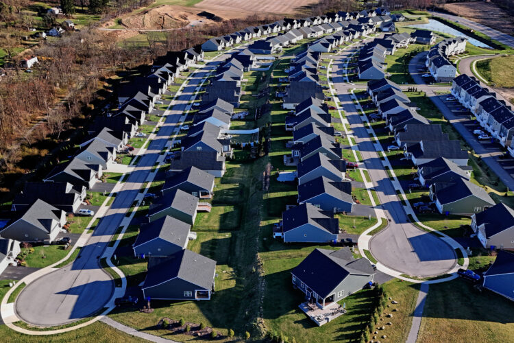 Trump Signs Orders Aimed At Addressing Home Affordability